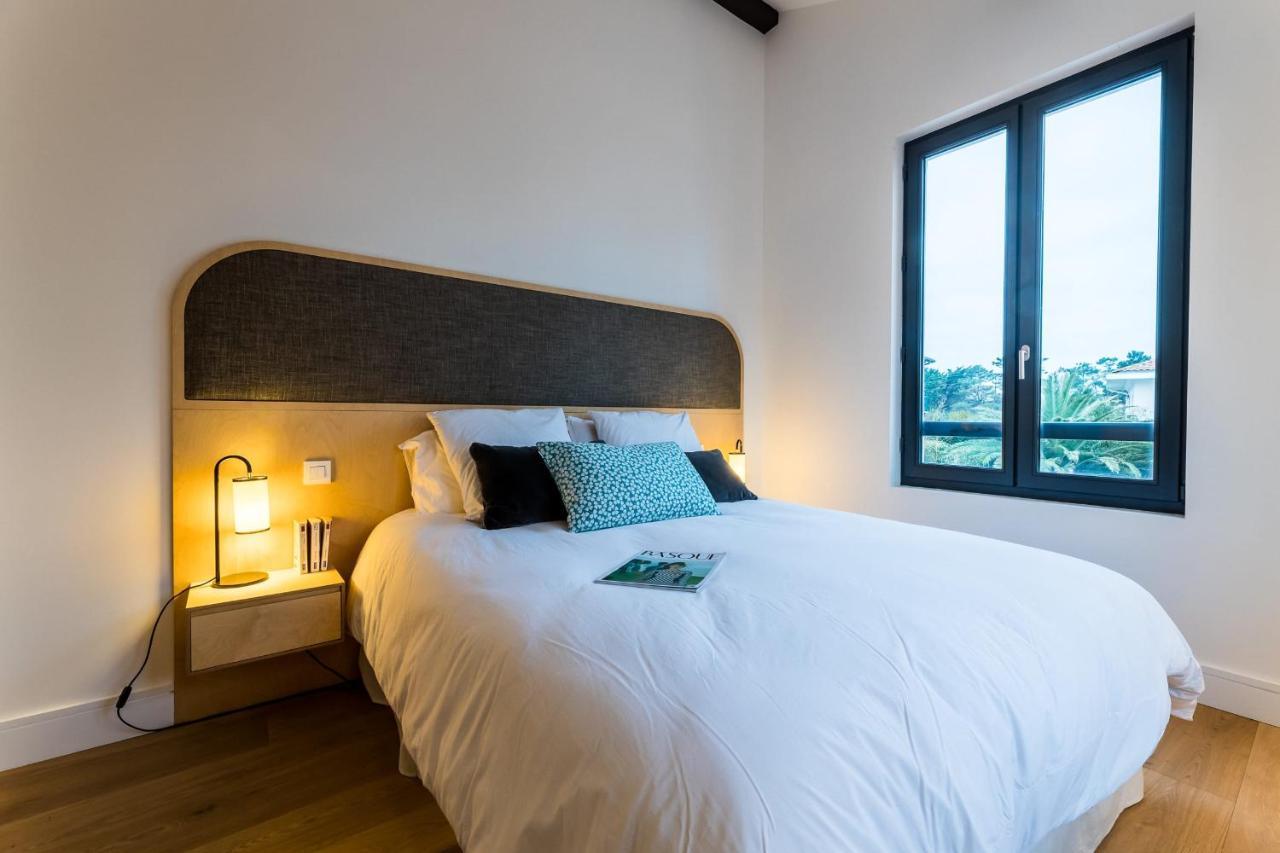 Villa Leonie Keyweek Close To The Lighthouse And Biarritz's Golf Course *