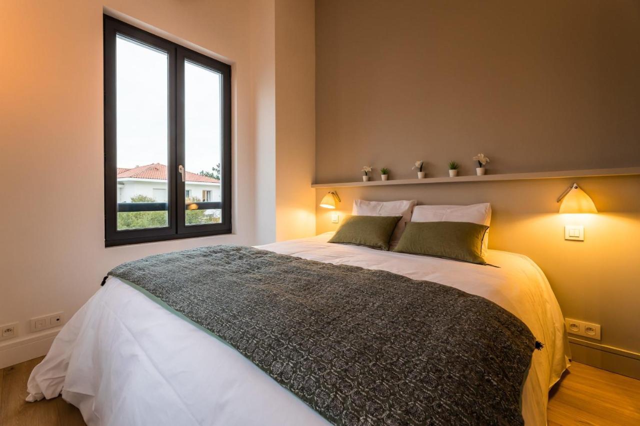Leonie Keyweek Close To The Lighthouse And Biarritz's Golf Course Biarritz